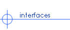 interfaces